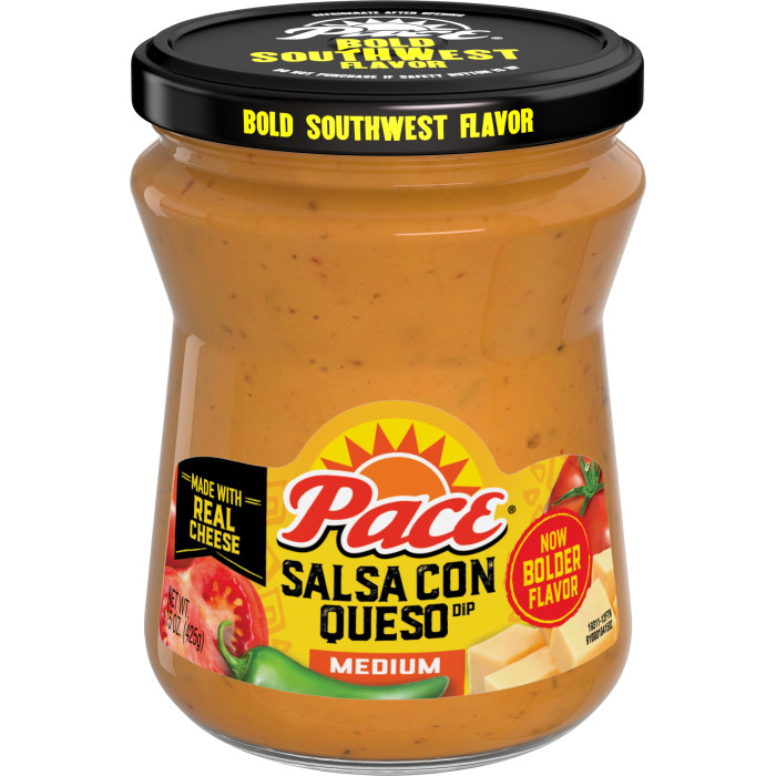 Salsa Con Queso Dip