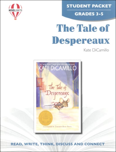 The Tale of Despereaux Novel Units Student Packet