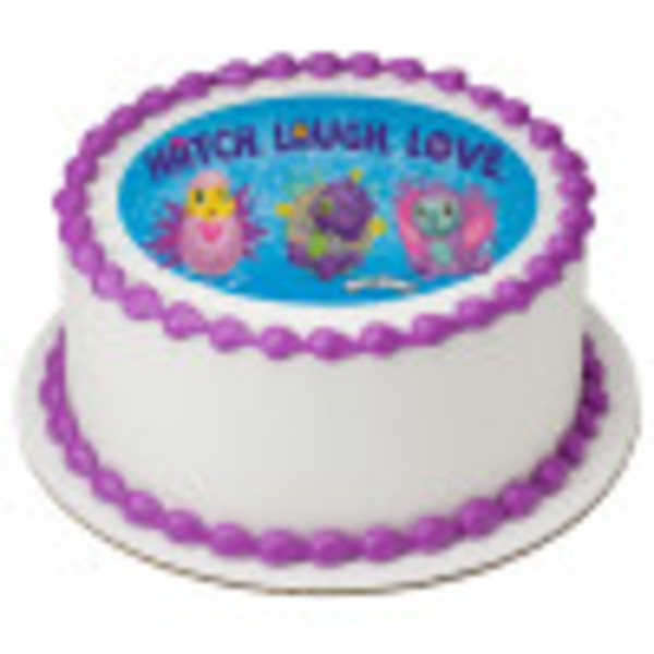 love heart hatchimals