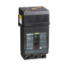 H-Frame Thermal Magnetic 125A 600V 3-Pole Circuit Breaker
