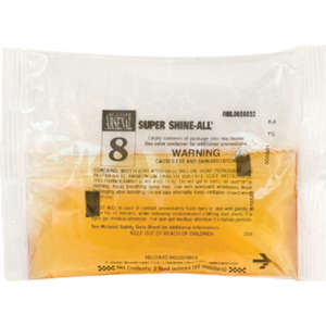 Hillyard, Arsenal® Super Shine-All® Hard Floor Cleaner, Arsenal® Hil-Pac® Dispenser 2 fl oz Packet