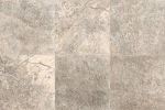 Frontier20 Travertine Cross Cut Silver 12×24 Coping Right Corner Matte Rectified