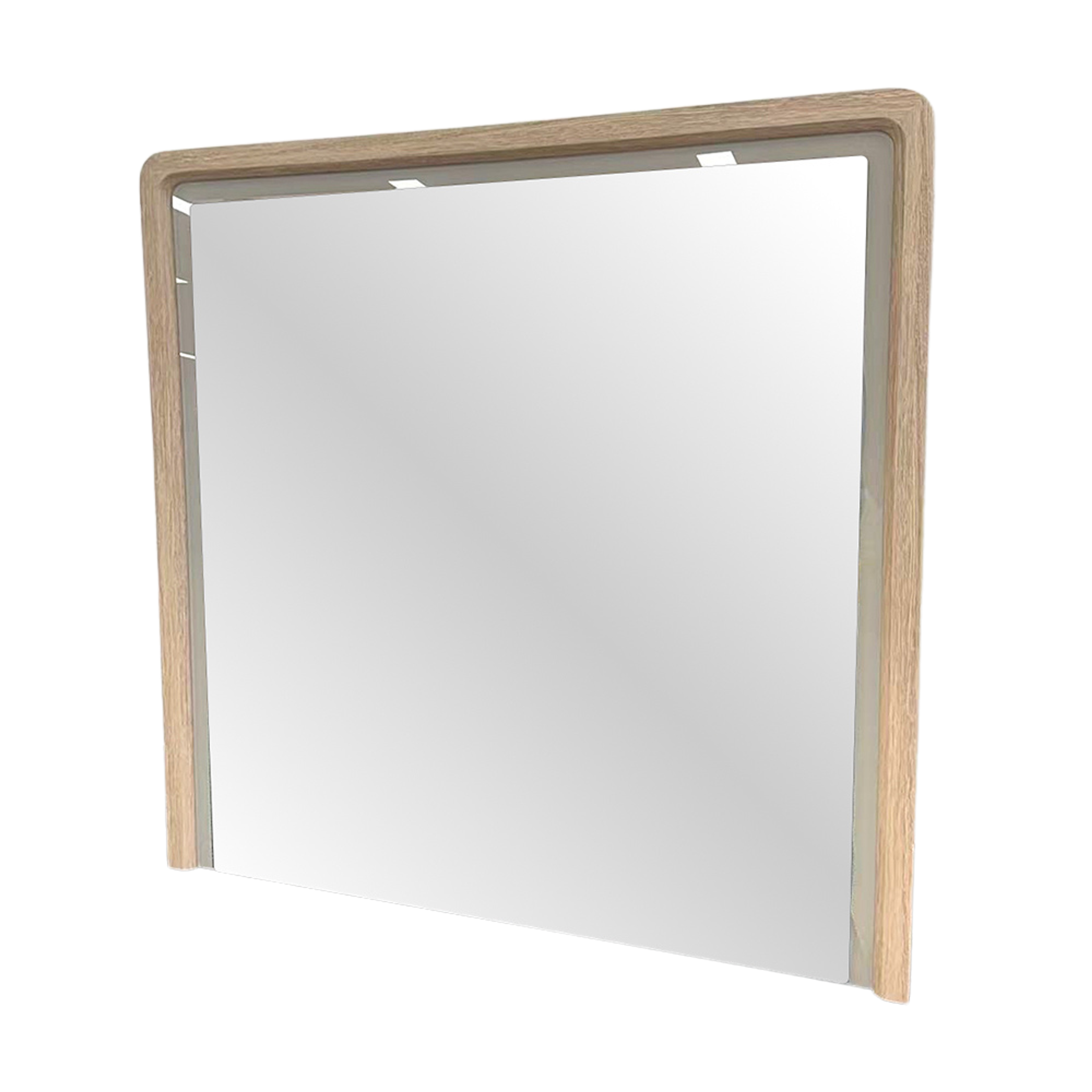 Product image of the Skyline Mirror, Sand from Forty Winks
