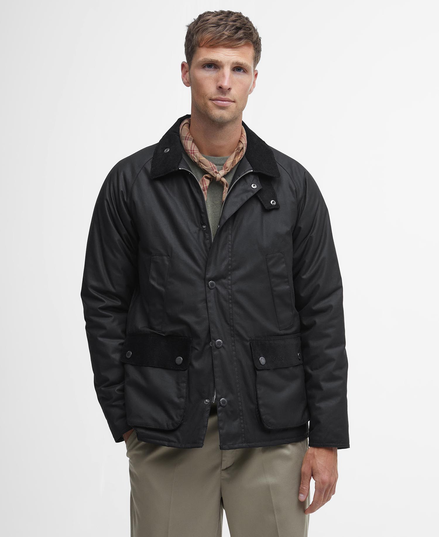 Wachsjacke Cordale image number 0