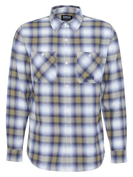 Hemd Trialist Check Long-Sleeved Hemd Trialist Check Long-Sleeved