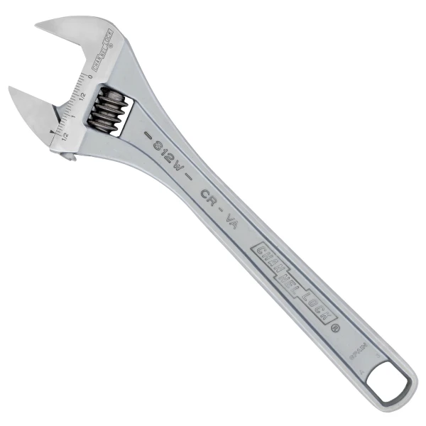 812W 12-inch Adjustable Wrench