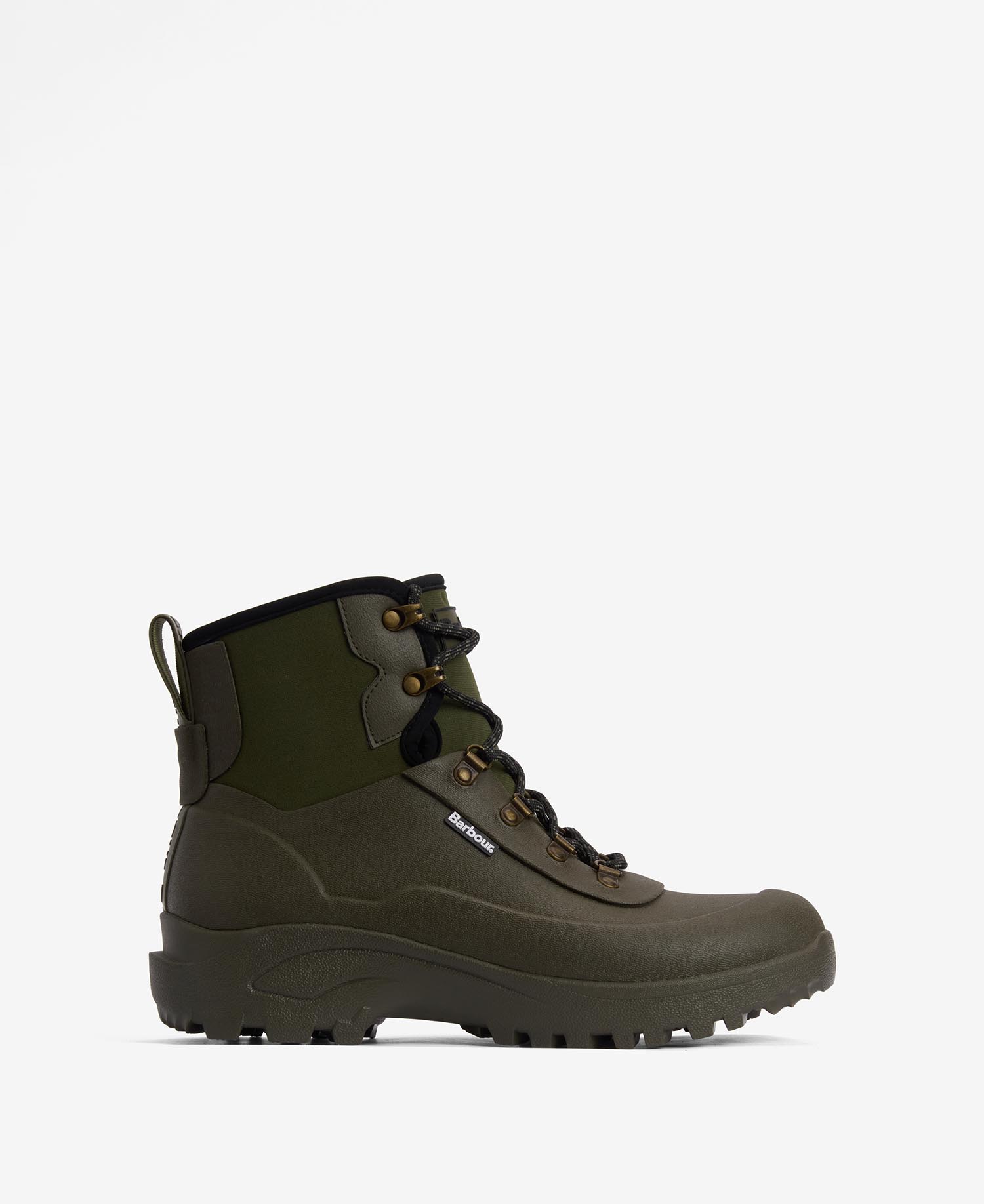 Marlow Lace-Up Wellingtons image number 0