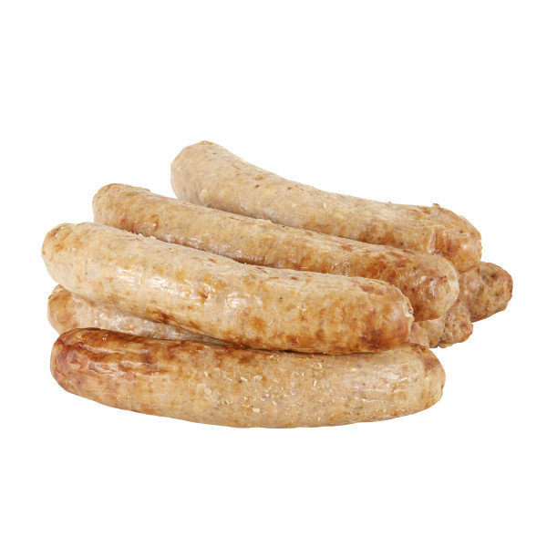 FONTANINI(r) Mild Italian Sausage Links, Cooked, 4 Links/1 lb, 2/6 lb . C1C0 - Front Center Out of Package (Hi Res)