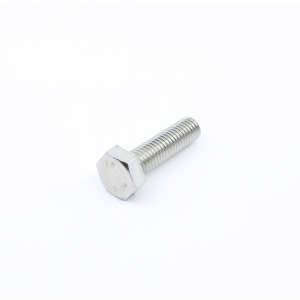 Screw M8X30 Te Uni 5739 A2