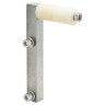 AL Series Operating Lever Aluminum Spring Return Roller Lever -23 to 85 Deg. F 4.4 L x 0.6 H x 1.2 W in.