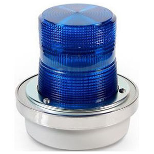 Strobe and Warning Light, Xenon, 120 V, Clear Lens, Box Mount Mount, Conduit Mount Mount, Panel Mount Mount, 92, 0.1 A