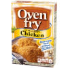Oven Fry Extra Crispy Seasoned Coating Mix for Chicken, 4.2 oz Box