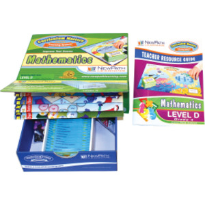 Grade 4 Math Curriculum Mastery&reg; Game - Class-Pack Edition