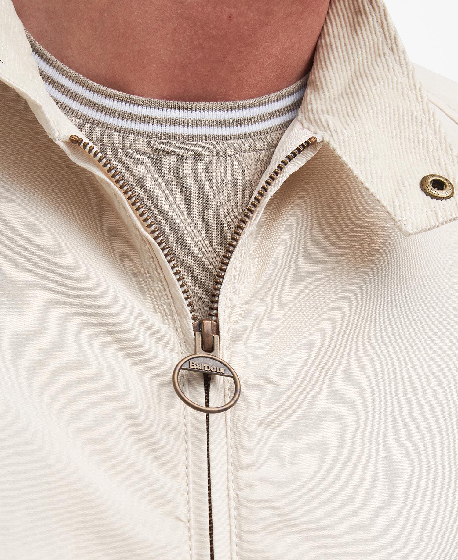 Royston Cotton Harrington Jacket image number 5