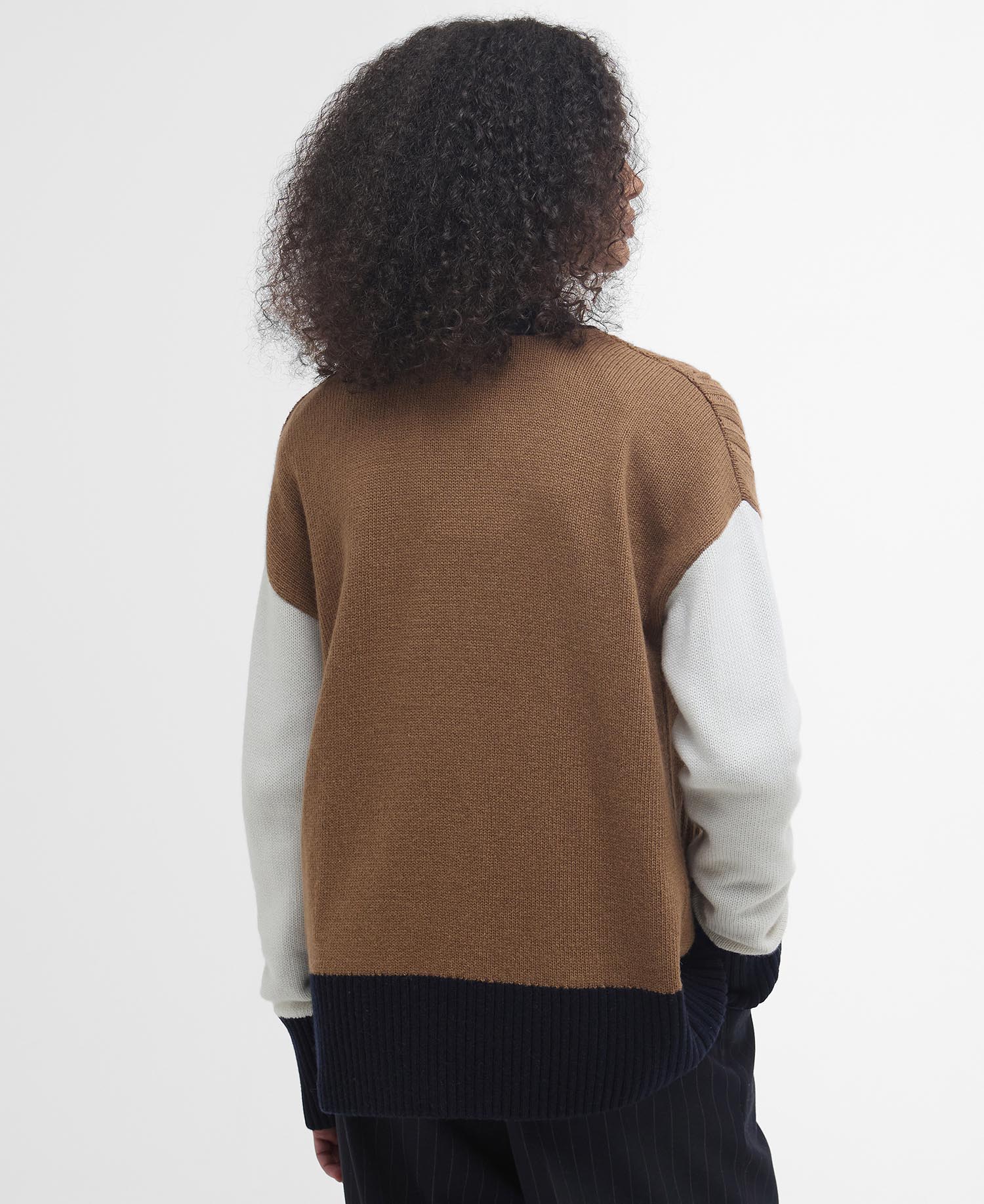 Cardigan Marcy Cable-Knit image number 2