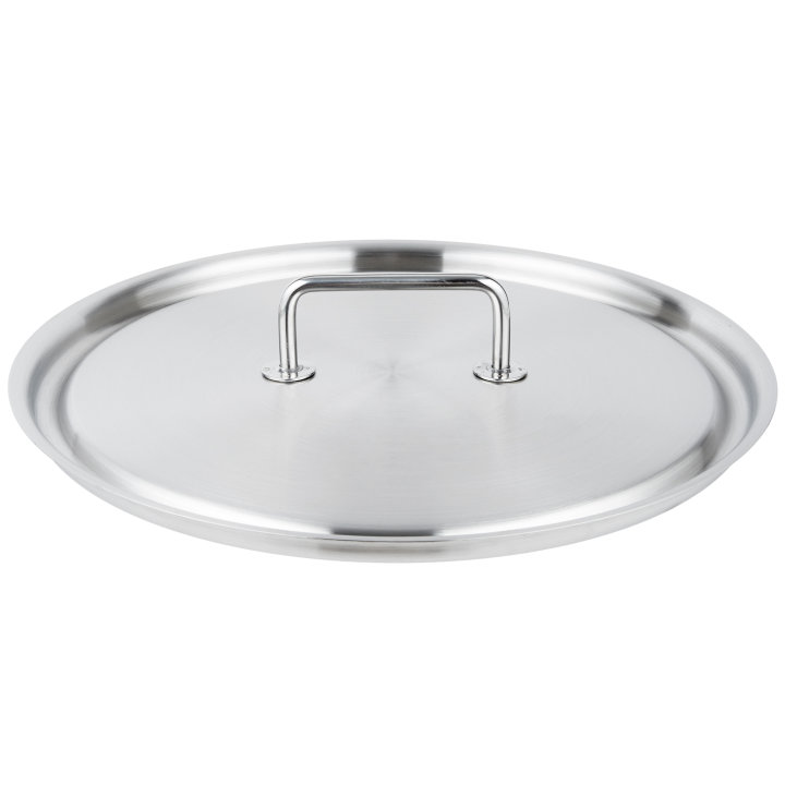 15 7/10-inch Intrigue® stainless steel cover