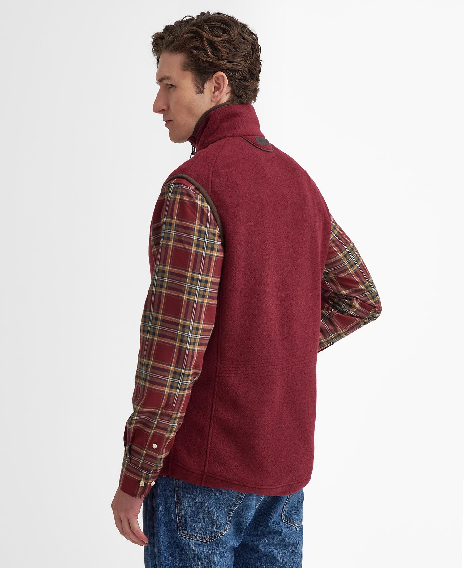 Langdale Fleece Gilet image number 2