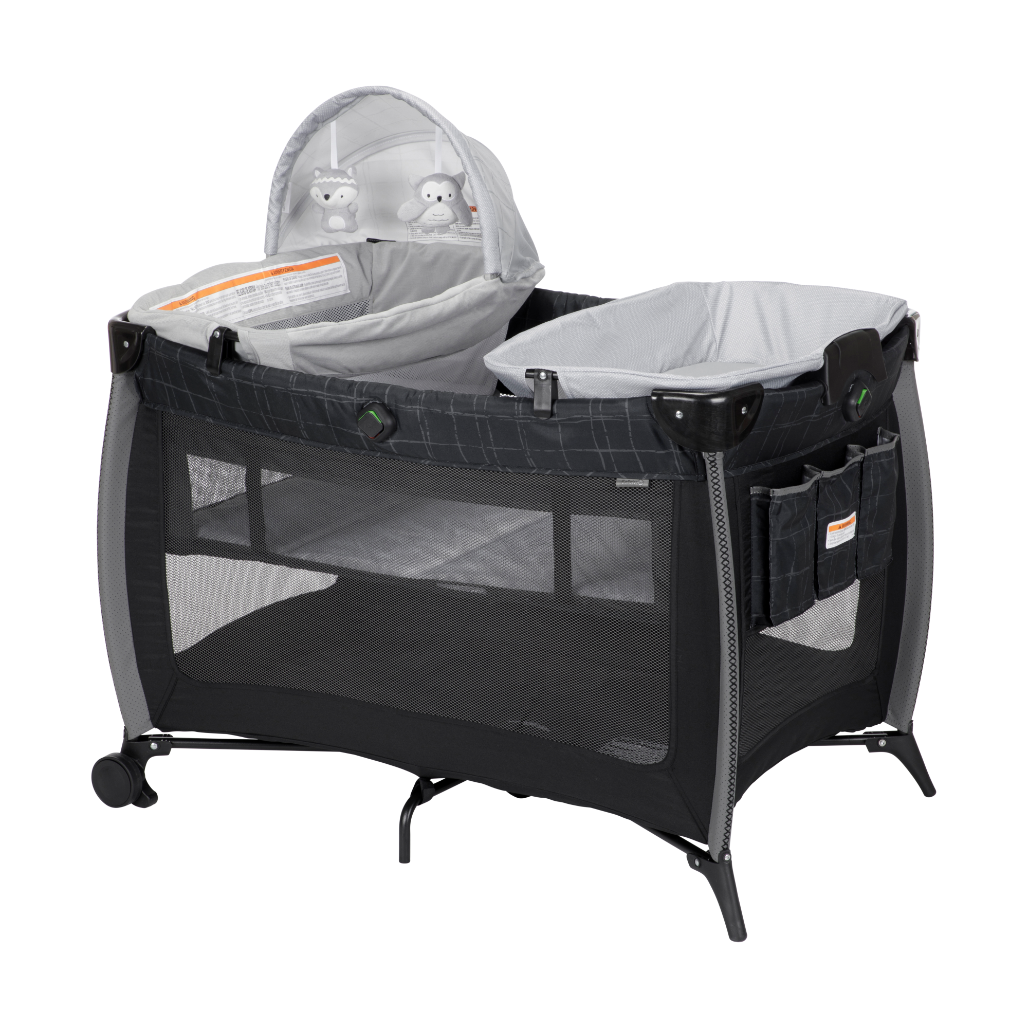 Safety 1st Play-and-Stay Play Yard - Picture 10 of 10