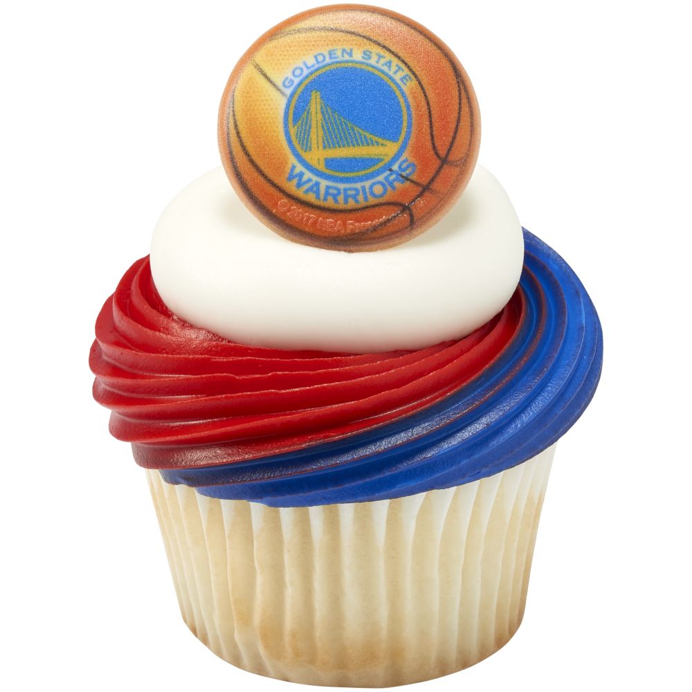 Image Cake NBA Team Basketball Golden State Warriors