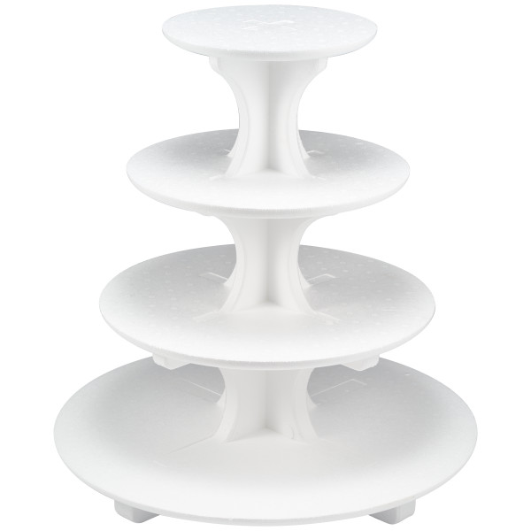 4 Tier Treat Tree Cake Stand | DecoPac