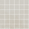 Arte White 2×2 Mosaic Matte Rectified
