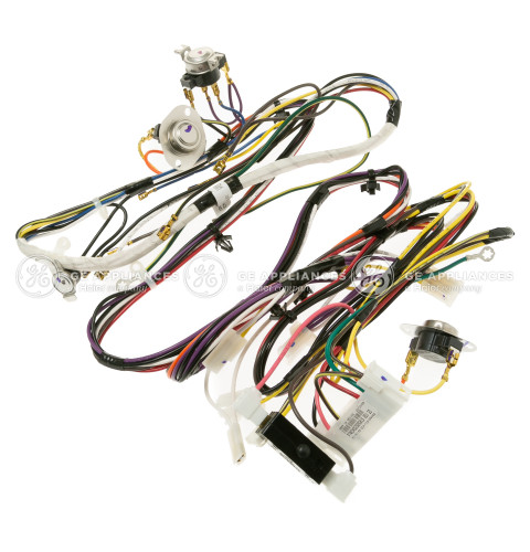 HARNESS ASSEMBLY GAS