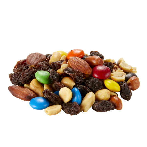 PLANTERS(r) Trail Mix Nuts & Chocolate 12/6oz . C1C0 - Front Center Out of Package (Hi Res)