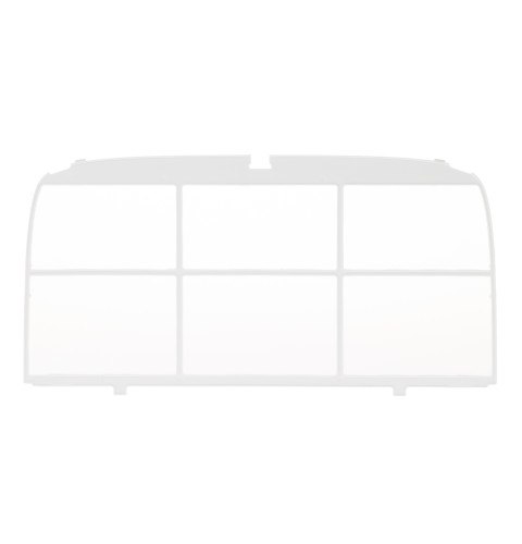 Filter Cover Screen