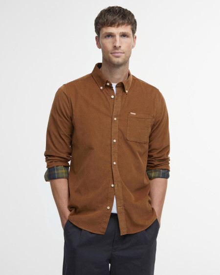 Camicia Ramsey taglio sartoriale