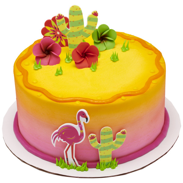 Fiesta Desert Kit Gum Paste
