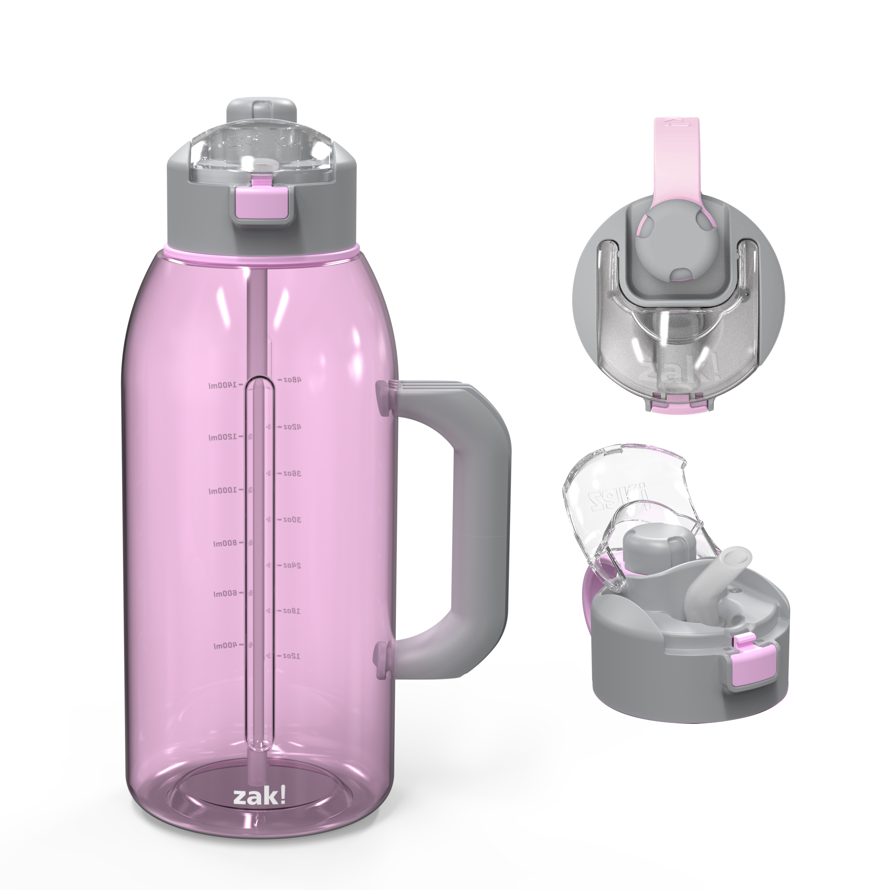 Genesis 64 ounce Water Bottle, Lilac slideshow image 2 Genesis 64 ounce Water Bottle, Lilac slideshow image 2
