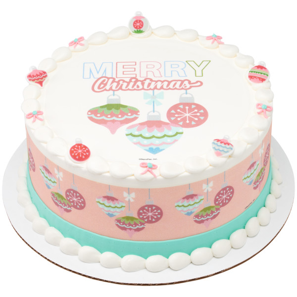 A Merry Christmas Variety Edible Image®