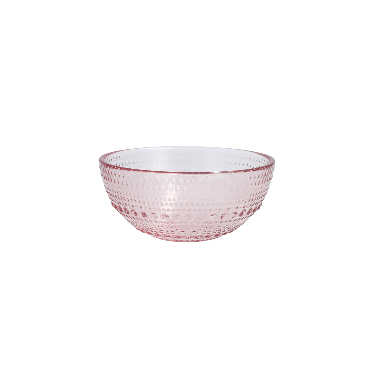 Jupiter Individual Bowl, Pink, Set of 6