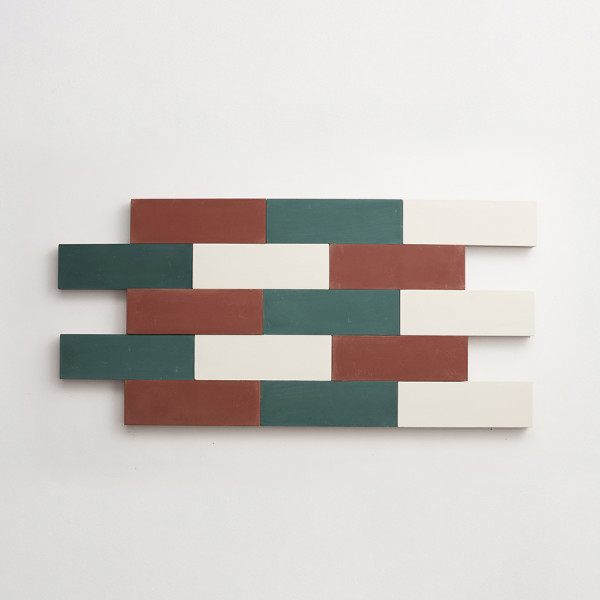 cement | mythology | dartmoor | baguette neutral trio | chestnut, forest + paste (3pc bundle) 