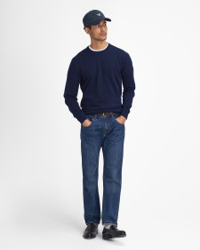 Marlow Crew Neck Jumper 