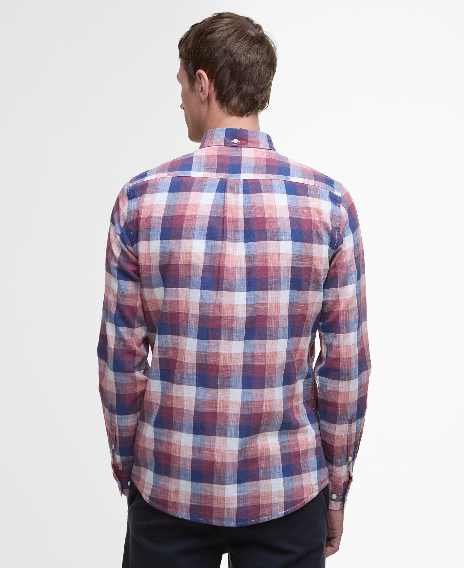 Camicia leggermente aderente Hillroad image number 2