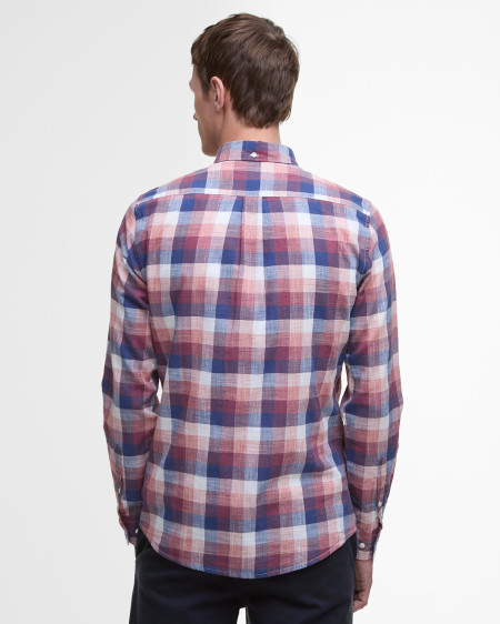 Camicia leggermente aderente Hillroad