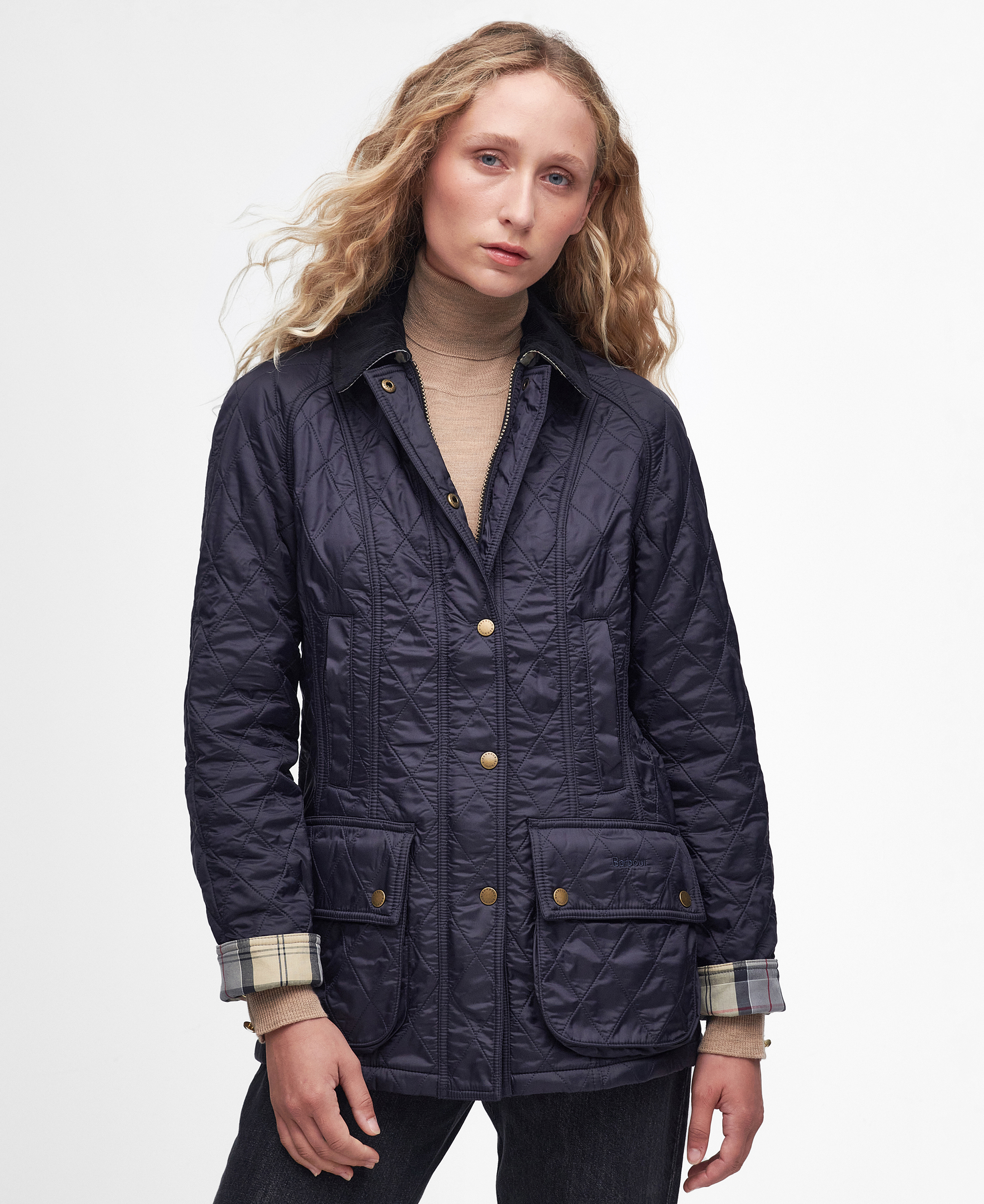Beadnell Polarquilt Jacket image number 0