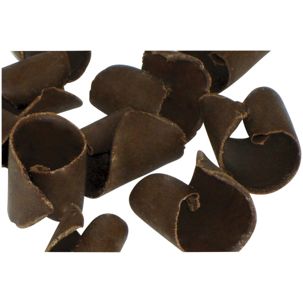 Dark Jumbo Curls Made Simply™ Chocolate