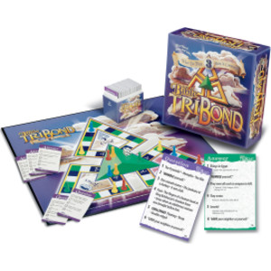 TRIBOND BIBLE EDITION - Fun & Educational Game for Kids
