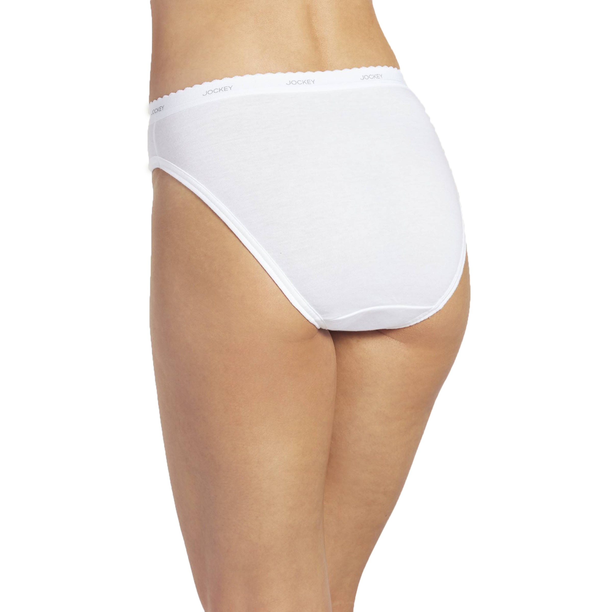 Jockey Women's Classic French Cut - 6 Pack - Picture 28 of 29