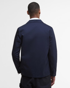 Overshirt a spina di pesce Bayview 