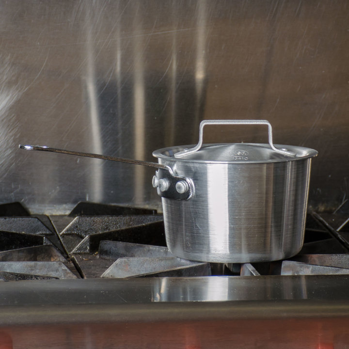 5.75-inch Arkadia™ cover for 1.5-quart Arkadia sauce pans