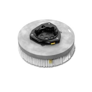 Brush Assy Disk 12In Nylon