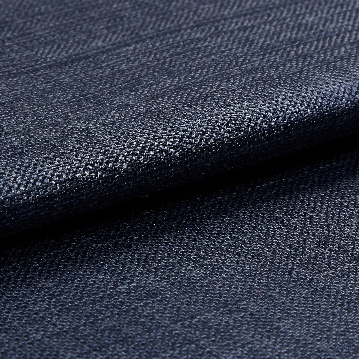 Clarence Denim Curtain