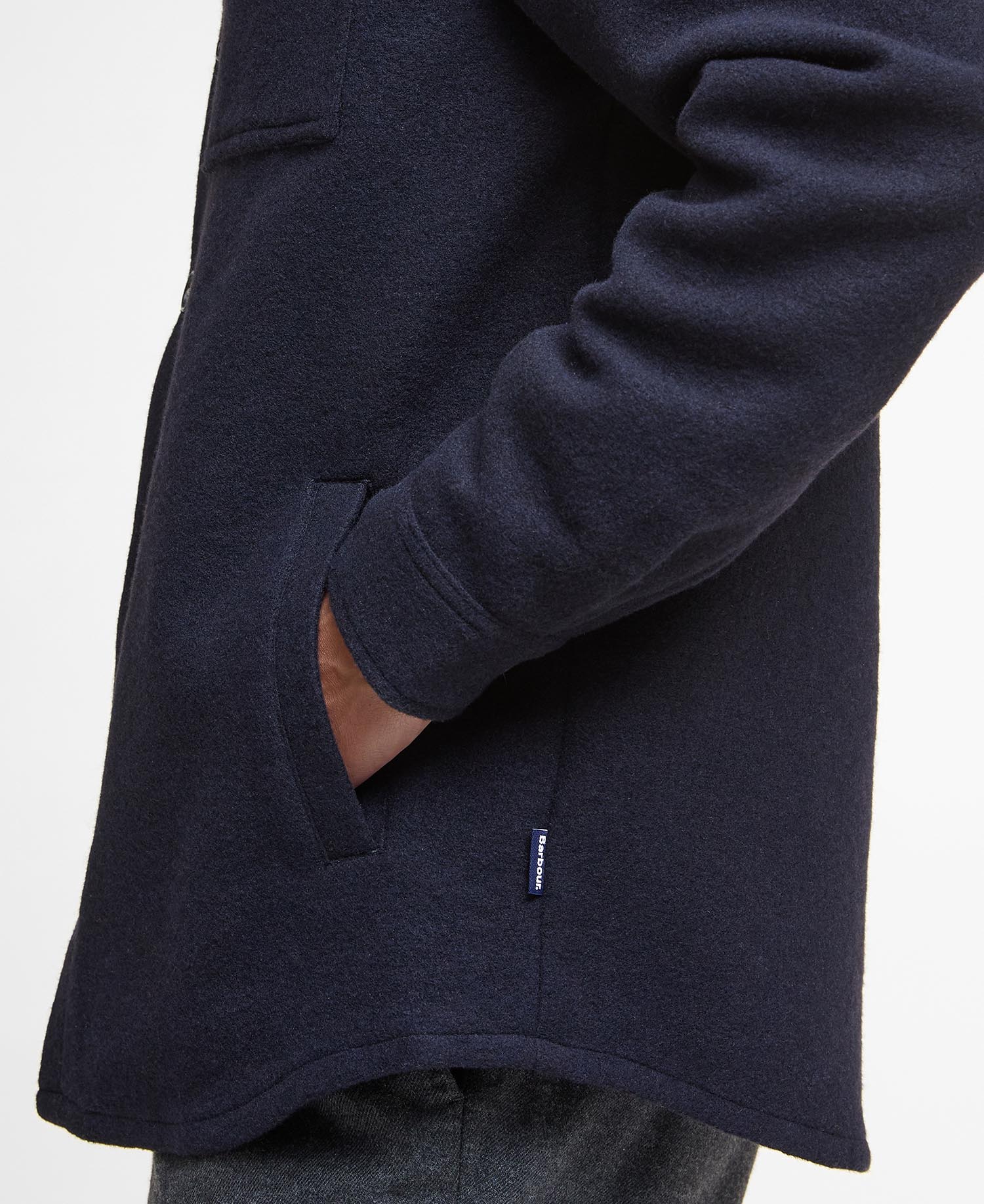 Marlow Tailored Overshirt image number 4