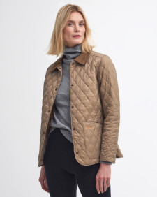 Annandale Quilted Jacket Sand Dune