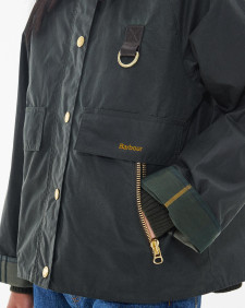 Catton Wax Jacket 