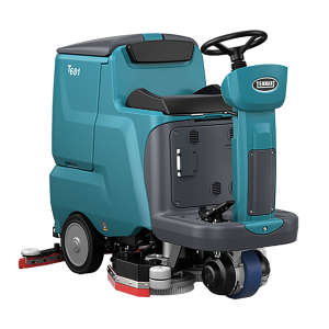 Tennant, T681 - 240AH Wet Batteries, 33.5", Disc, Ride-On Floor Scrubber