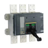 PowerPact Molded Case Circuit Breaker R-Frame 600V 1600A 3P 25kA